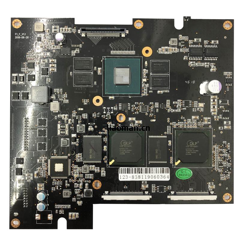 高端(duan)投影儀主(zhu)板(ban)PCBA