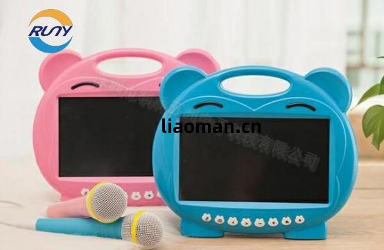 早教機(ji)成品組裝(zhuang)