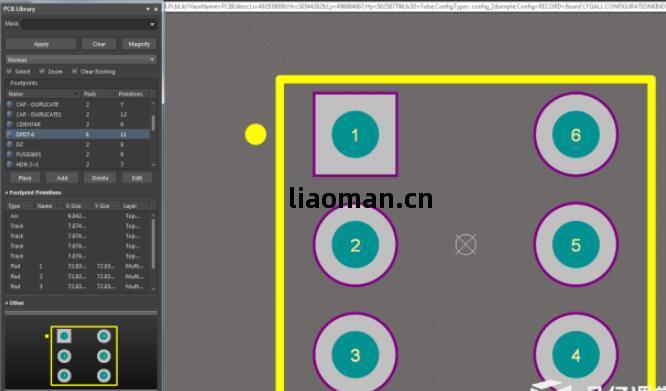 PCB封裝(zhuang)的(de)基(ji)本組(zu)成(cheng)