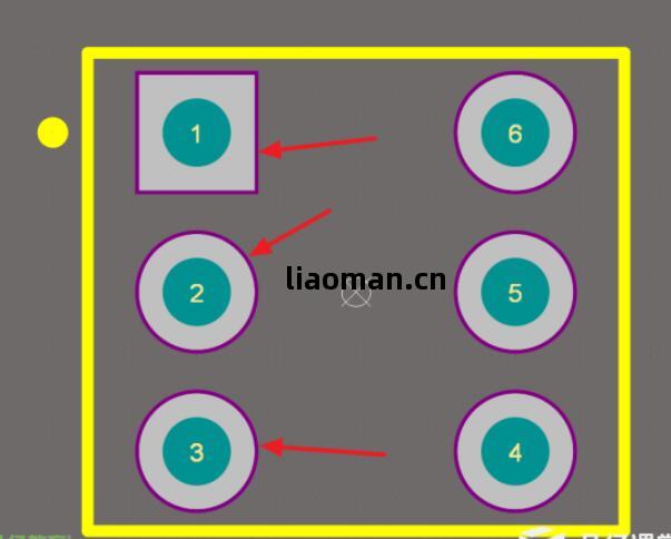 PCB封裝(zhuang)的(de)基(ji)本組(zu)成(cheng)