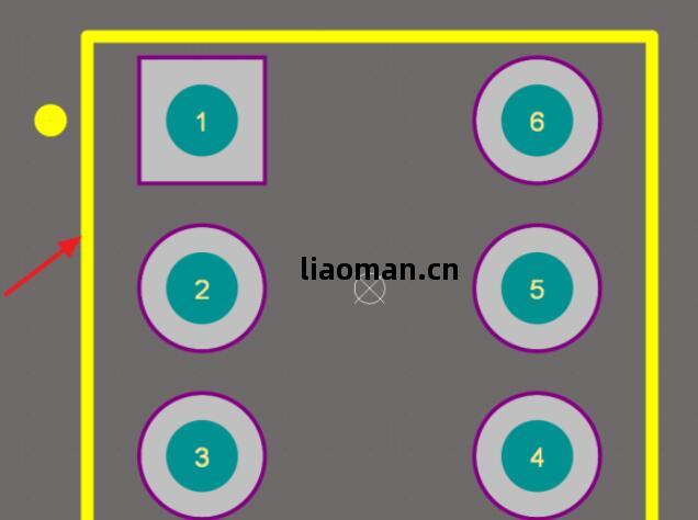 PCB封裝(zhuang)的(de)基(ji)本組(zu)成(cheng)