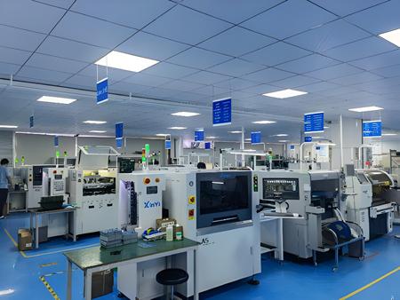 SMT貼(tie)片(pian)機