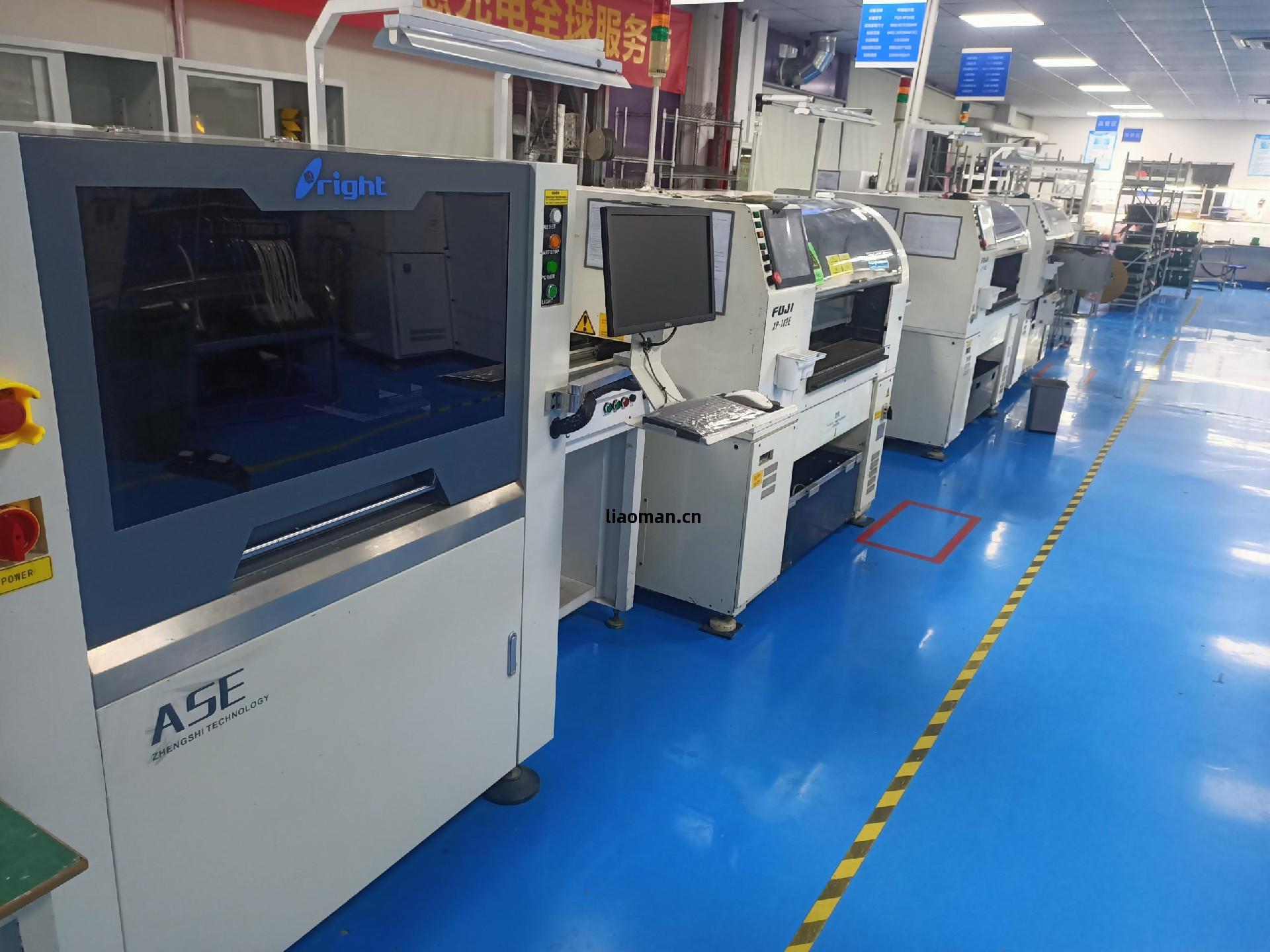 SMT貼(tie)片(pian)加工(gong)設備(bei)